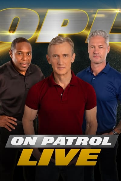On Patrol Live S01E05 1080p HEVC x265-MeGusta