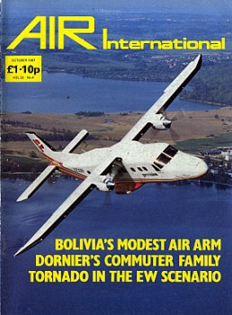 Air International Vol 33 No 4 (1987 / 10)