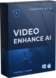 Topaz Video AI 5.0.3 + Portable