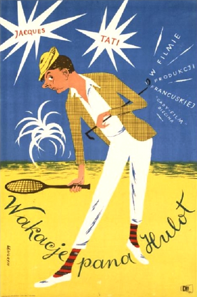 Wakacje pana Hulot / Monsieur Hulot's Holiday / Les Vacances de Monsieur Hulot (1953) MULTi.1080p.BluRay.x264-DSiTE / Lektor Napisy PL