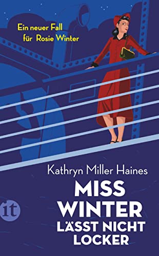 Miller Haines, Kathryn - Miss Winter lässt nicht locker
