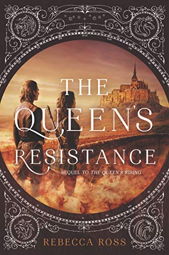 Ross, Rebecca - The Queens Rising 2 - The Queens Resistance
