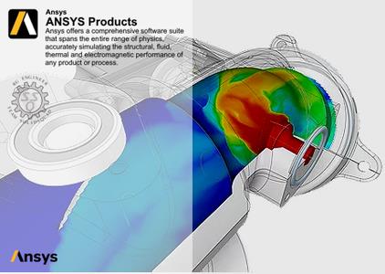 ANSYS Products 2024 R1.03 (SP3) Update (x64)