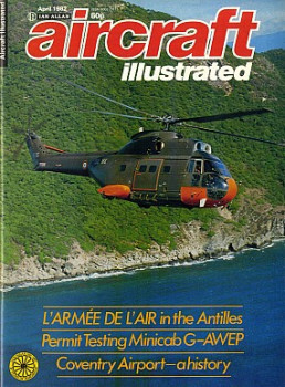 Aircraft Illustrated Vol 15 No 04 (1982 / 4)