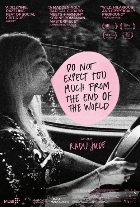 Do Not Expect Too Much From The End Of The World (2023) 720p WEBRip x264 AAC-YTS