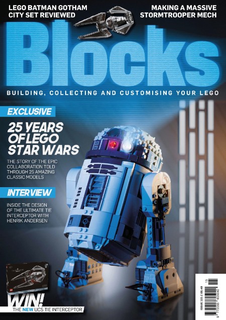 Blocks Magazine - Issue 115 (2024)