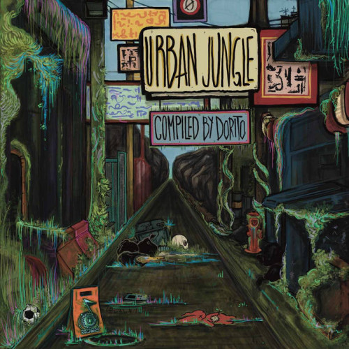 VA - Urban Jungle (2024)
