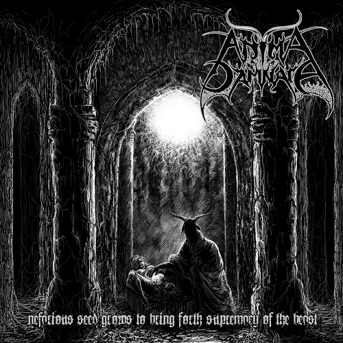 Anima Damnata - Nefarious Seed Grows to Bring Forth Supremacy of the Beast (2017) Lossless