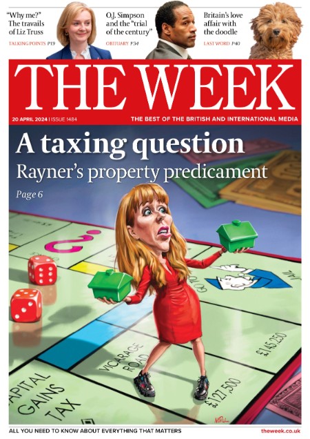The Week UK - Issue 1484 - 20 April (2024)