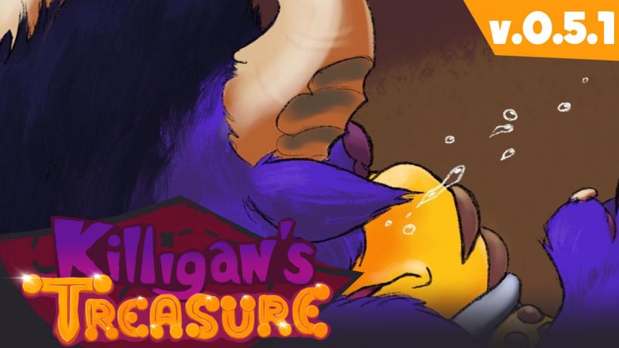 Killigan's Treasure Ver.0.49 by Eddio Win/Mac/Android Porn Game