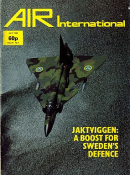 Air International Vol 19 No 01 (1980 / 7)