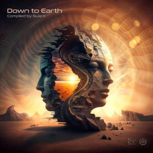 VA - Down to Earth (2024)