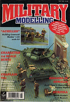 Military Modelling Vol 24 No 05