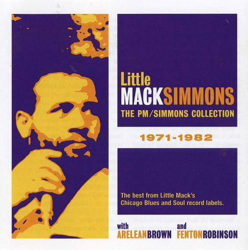 Little Mack Simmons - The PM - Simmons Collection 1971-1982 (1999) [lossless]