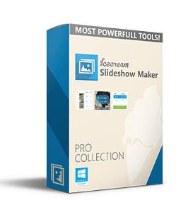 Icecream Slideshow Maker Pro 5.14 Multilingual Portable