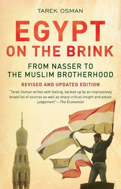 Egypt on the Brink by Tarek Osman A5713c8e55bfdf515aea7f4d7debf483