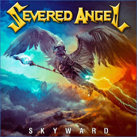 Severed Angel - Skyward (2024)