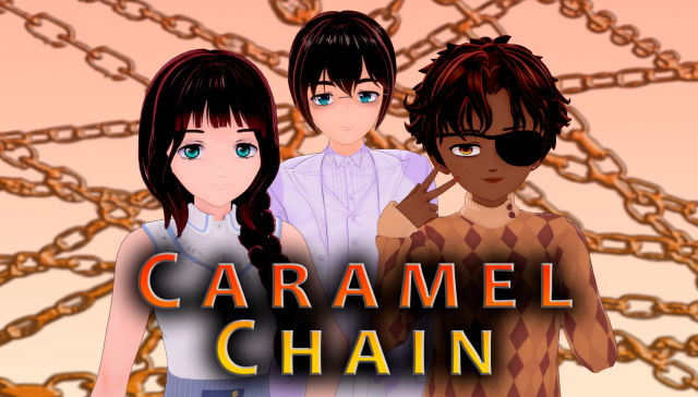 Scarsor - Caramel Chain Ch. 1 Pt. 2 Porn Game