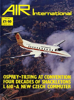 Air International Vol 36 No 5 (1989 / 5)