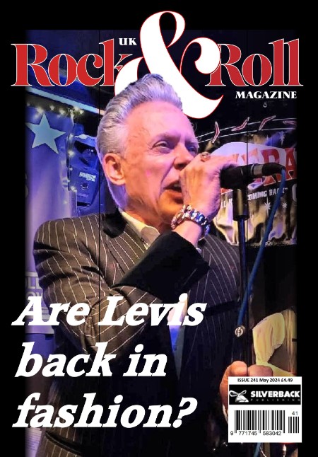 UK Rock & Roll Magazine - May (2024)