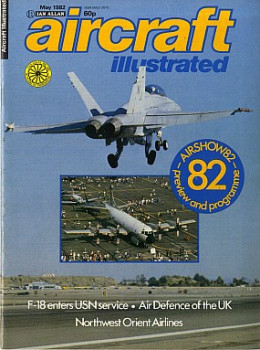 Aircraft Illustrated Vol 15 No 05 (1982 / 5)