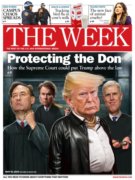 The Week USA - May 10, (2024)