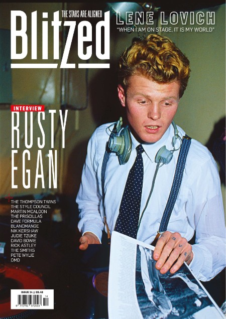 Blitzed Magazine - Issue 14 (2024)