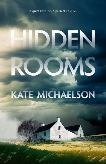 Hidden Rooms by Kate Michaelson 899daa15b868a02a0cde797dc521fbbb