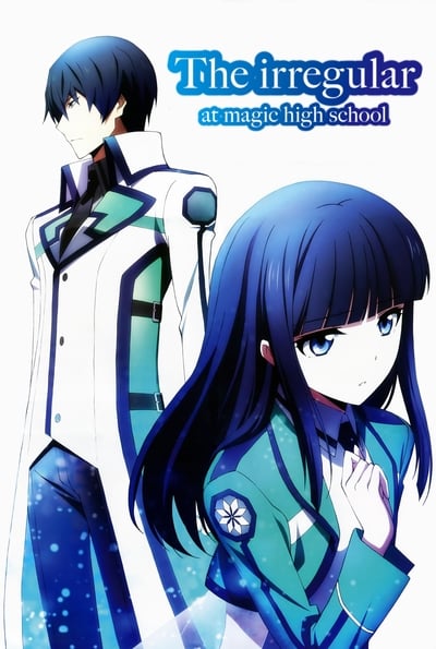 The Irregular at Magic High School S03E05 1080p HEVC x265-MeGusta