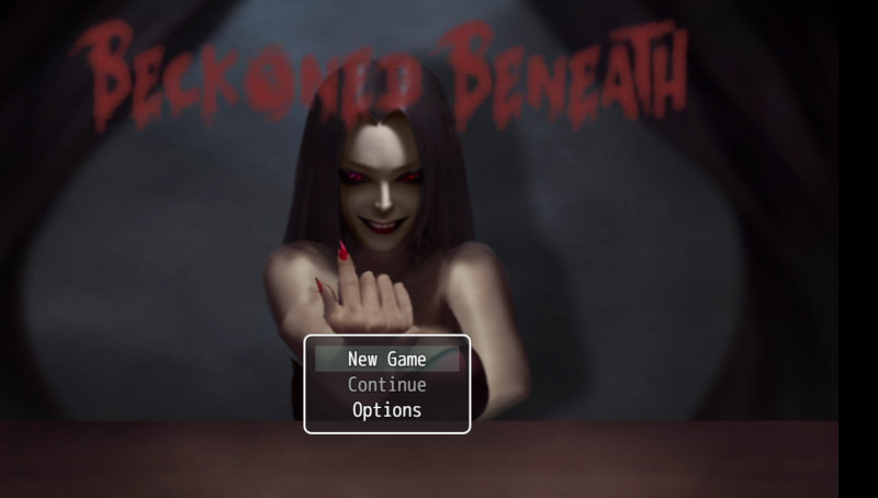 SubServantStudios - Beckoned Beneath v0.11 Porn Game