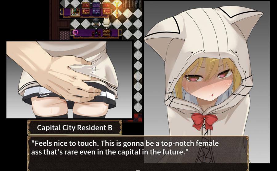 MagiaBox - Celica Magia ~Tsundere Childhood Friend Becomes a Dedicated Onahole in the Royal Capital~ Ver.1.01 Final (eng) Porn Game