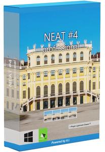 Franzis NEAT #4 professional 4.23.04017 (x64)