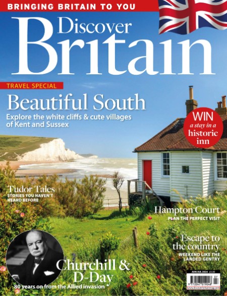 Discover Britain - June-July 2024