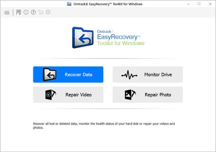 Ontrack EasyRecovery 16.0.0.5 Multilingual (x64)