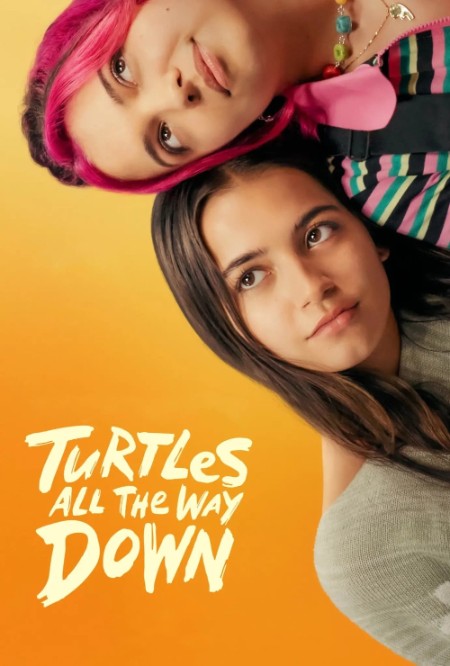 Turtles All The Way Down (2024) 1080p Max WEB-DL DDP 5 1 Atmos H 264-DreamHD