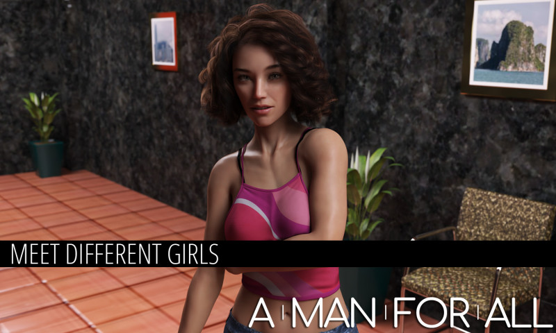 Venus Waltz - A Man for All Ep.14 PC/Android + Gallery Mod + Multi mod Porn Game