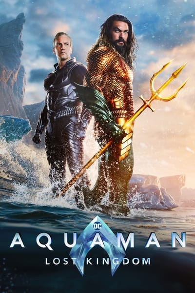 Aquaman Lost Kingdom 2023 German AC3 DL 1080p WEB x265 - LDO