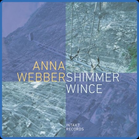 Anna Webber - Shimmer Wince (2024)