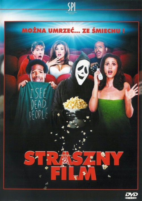 Straszny film / Scary Movie (2000) MULTi.1080p.BluRay.x264-DSiTE / Lektor Napisy PL