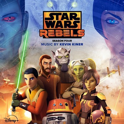 Star Wars Rebel: Season Four Soundtrack