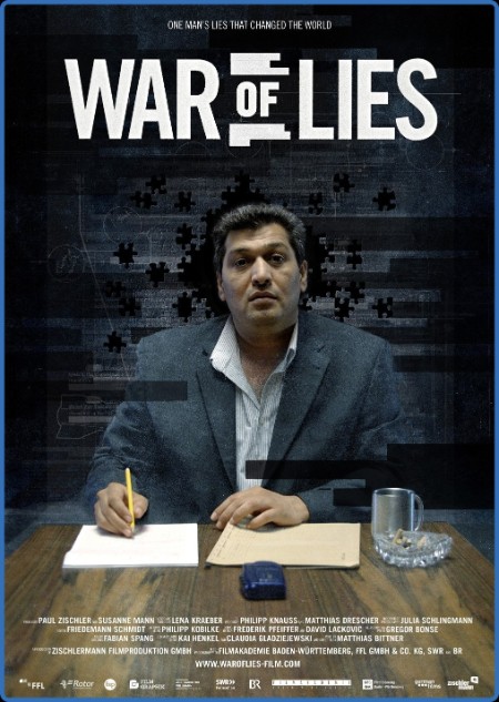 War Of Lies (2014) 720p WEBRip x264 AAC-YTS