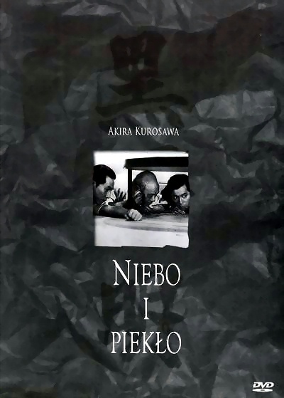 Niebo i piekło / High And Low / Tengoku to jigoku (1963) MULTi.1080p.BluRay.x264-DSiTE / Lektor Napisy PL