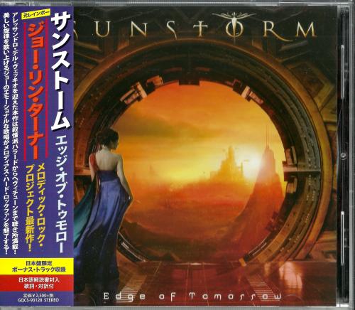Sunstorm - Edge Of Tomorrow 2016 (Japanese Edition) (lossless)