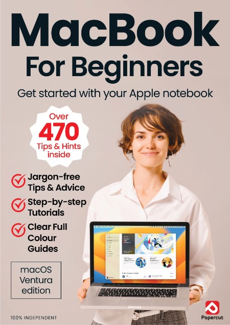 MacBook For Beginners - April (2024)