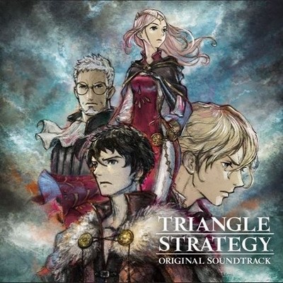 Triangle Strategy Soundtrack