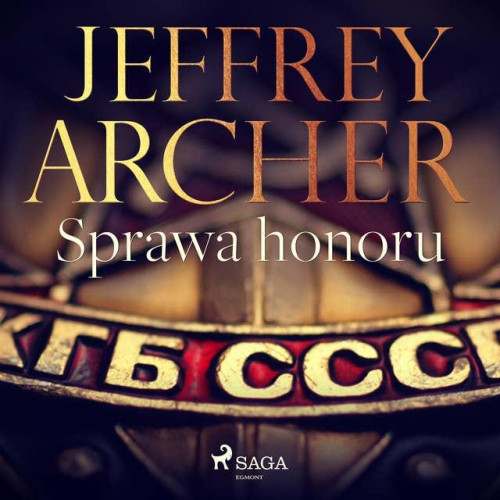 Archer Jeffrey - Sprawa honoru