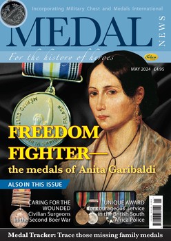 Medal News 2024-05