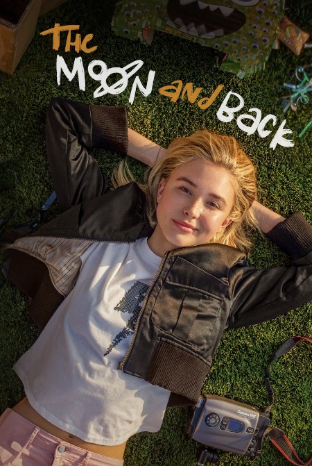 The Moon Back (2022) 720p WEBRip x264 AAC-YiFY