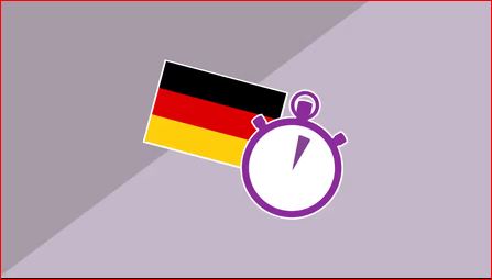 3 Minute German - Course 6 | Language lessons for beginners