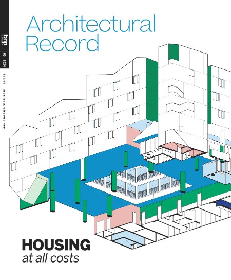 Architectural Record - May 2024